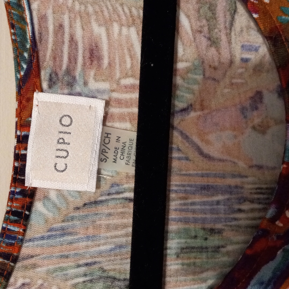 Cupio dress w/Side pockets - Picture 2 of 3